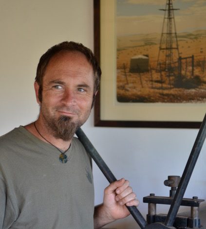 Joshua Miles